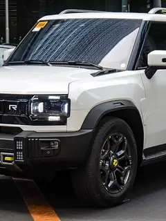 Jetour T2