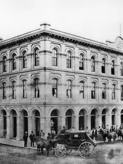 Pico House