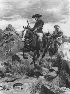 Seconde guerre ndébélé