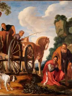 Confession of the Ethiopian Eunuch