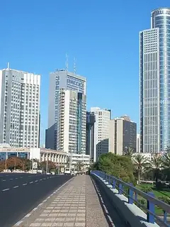 Industrie israélienne du diamant