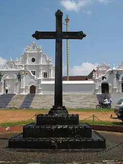 Saint Augustine's Forane Church, Ramapuram