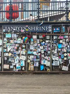 Ianto's Shrine
