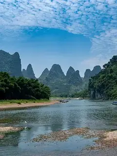 Guilin Scenic Area