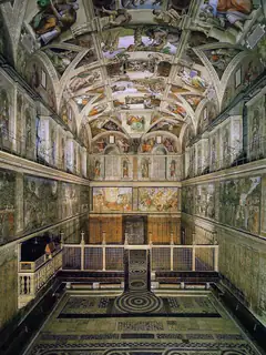 Sistine Chapel