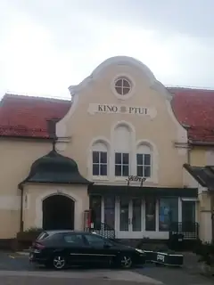 Movie theater