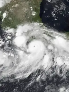 Hurricane John