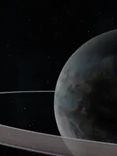 Rings of Earth