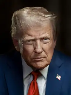 Seconde présidence de Donald Trump