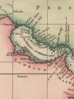 Eastern Arabia