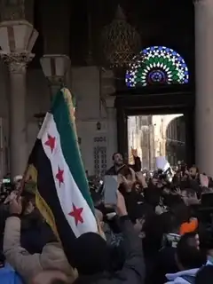 Fall of the Assad regime