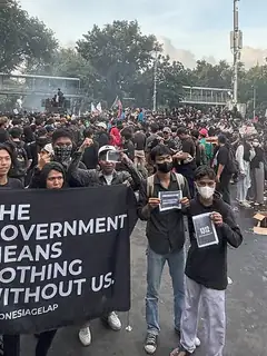 2025–2026 Indonesian protests