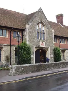 Wye College