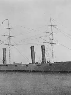 Wampanoag-class frigate