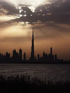 Burj Khalifa