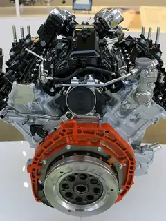 Honda JNC1 engine