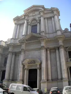 Santa Maria in Campitelli