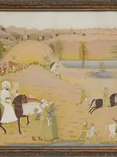 Battle of Manupur
