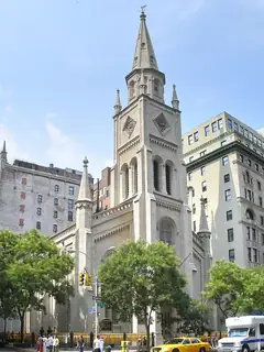 Marble Collegiate Church