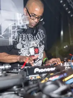 Drum and bass
