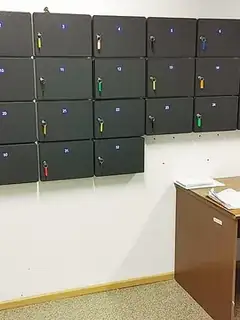 Dry fire