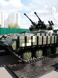 BMPT "Strazh"
