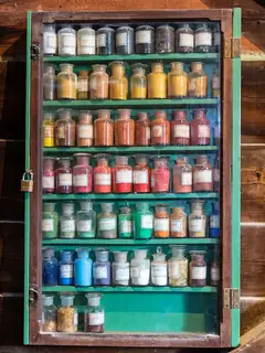Dye