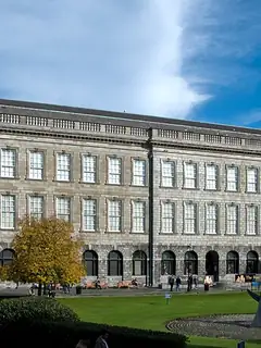 The Old Library, Trinity College Dublin