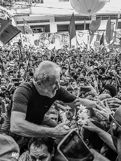 Imprisonment of Luiz Inácio Lula da Silva