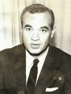Martin Agronsky