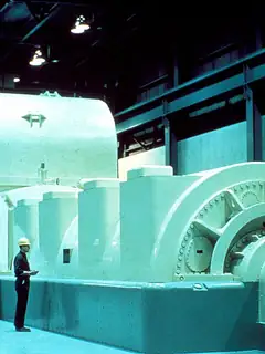 Electric generator