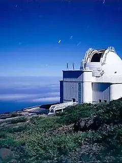 Télescope Isaac-Newton