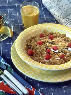 Breakfast cereal