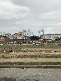 2023 Clarksville tornado