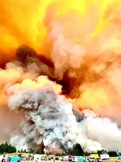 2026 Washington wildfires