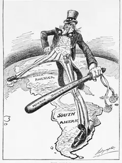 Monroe Doctrine