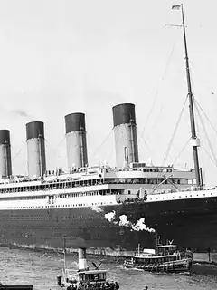 RMS Olympic