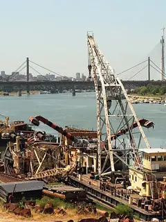 Riverboat