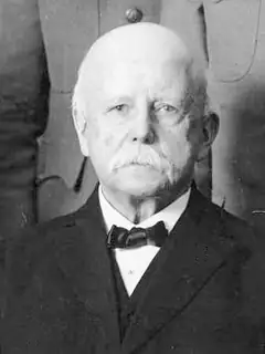 Thomas Corwin Mendenhall