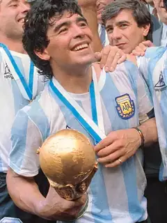 Diego Maradona