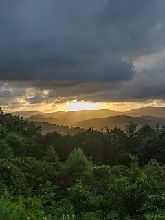 Appalachian Mountains