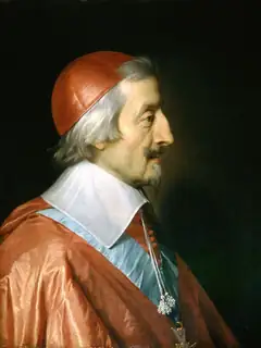 Cardinal Richelieu