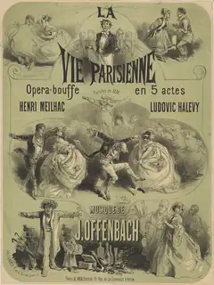 La Vie parisienne