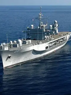 USS Mount Whitney