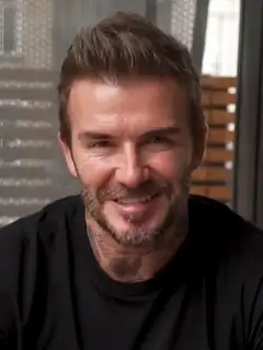 David Beckham