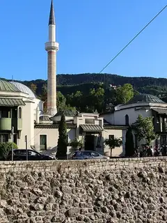 Emperor's Mosque