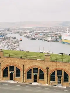 Newhaven Fort