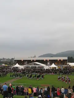 Cowal Highland Gathering