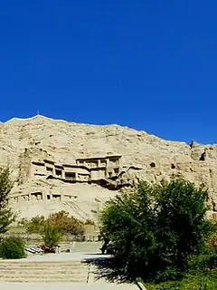 Kizil Caves