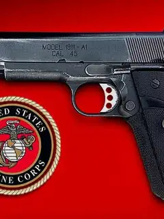 MEU(SOC) pistol
